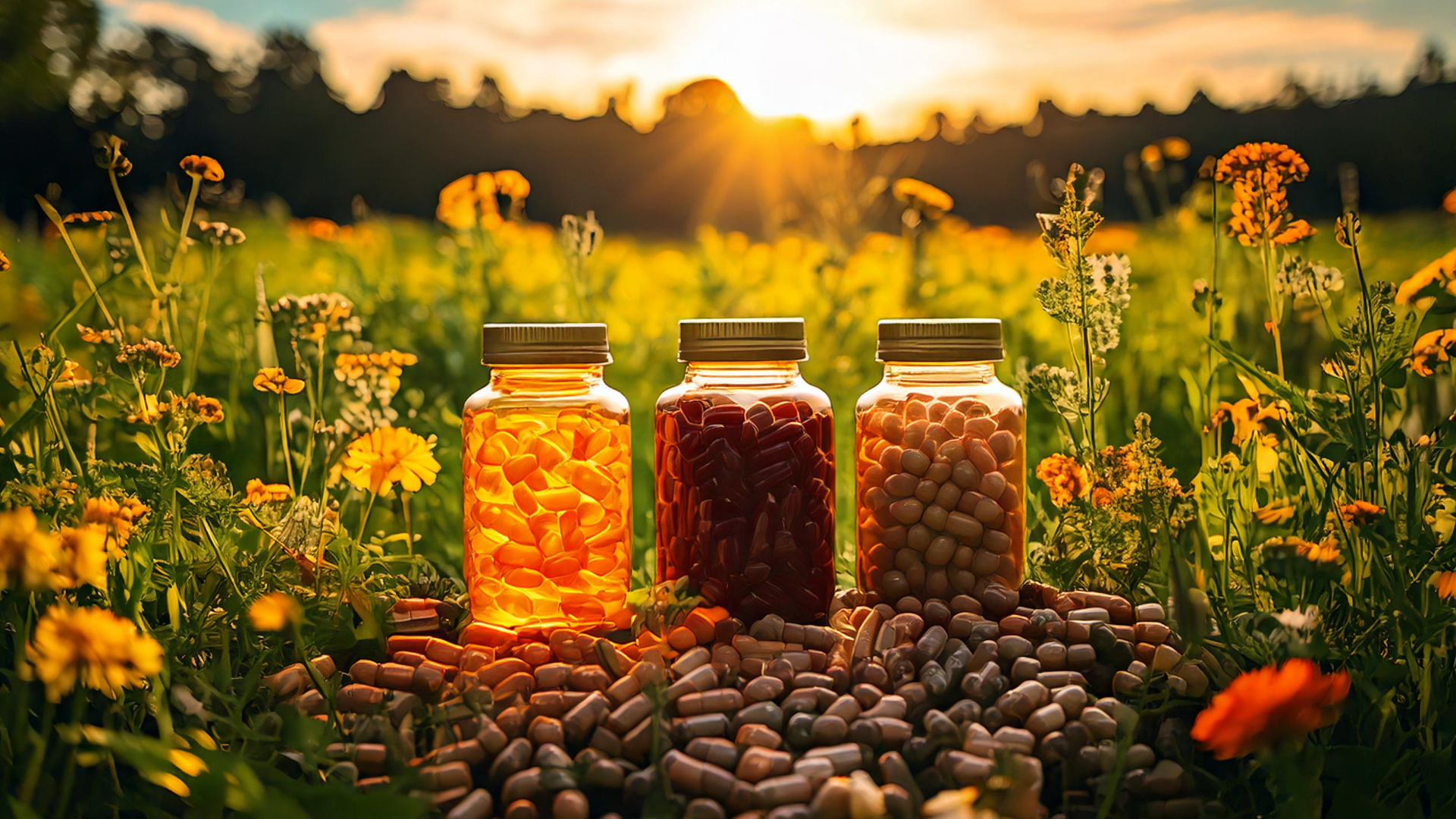 INTEGRATORI NATURALI