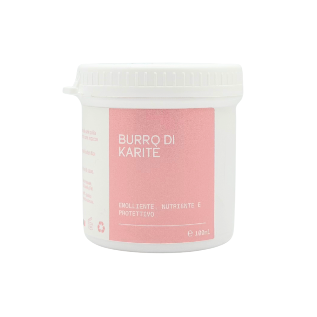 BURRO DI KARITÉ PURO