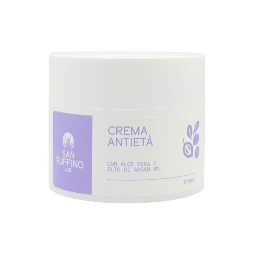 CREMA VISO ANTIETÀ