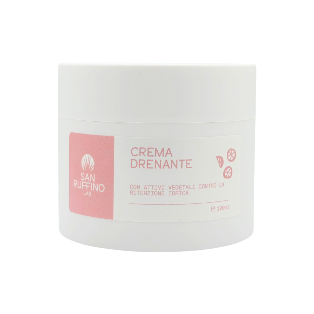 CREMA DRENANTE ALOE VERA E CAFFEINA