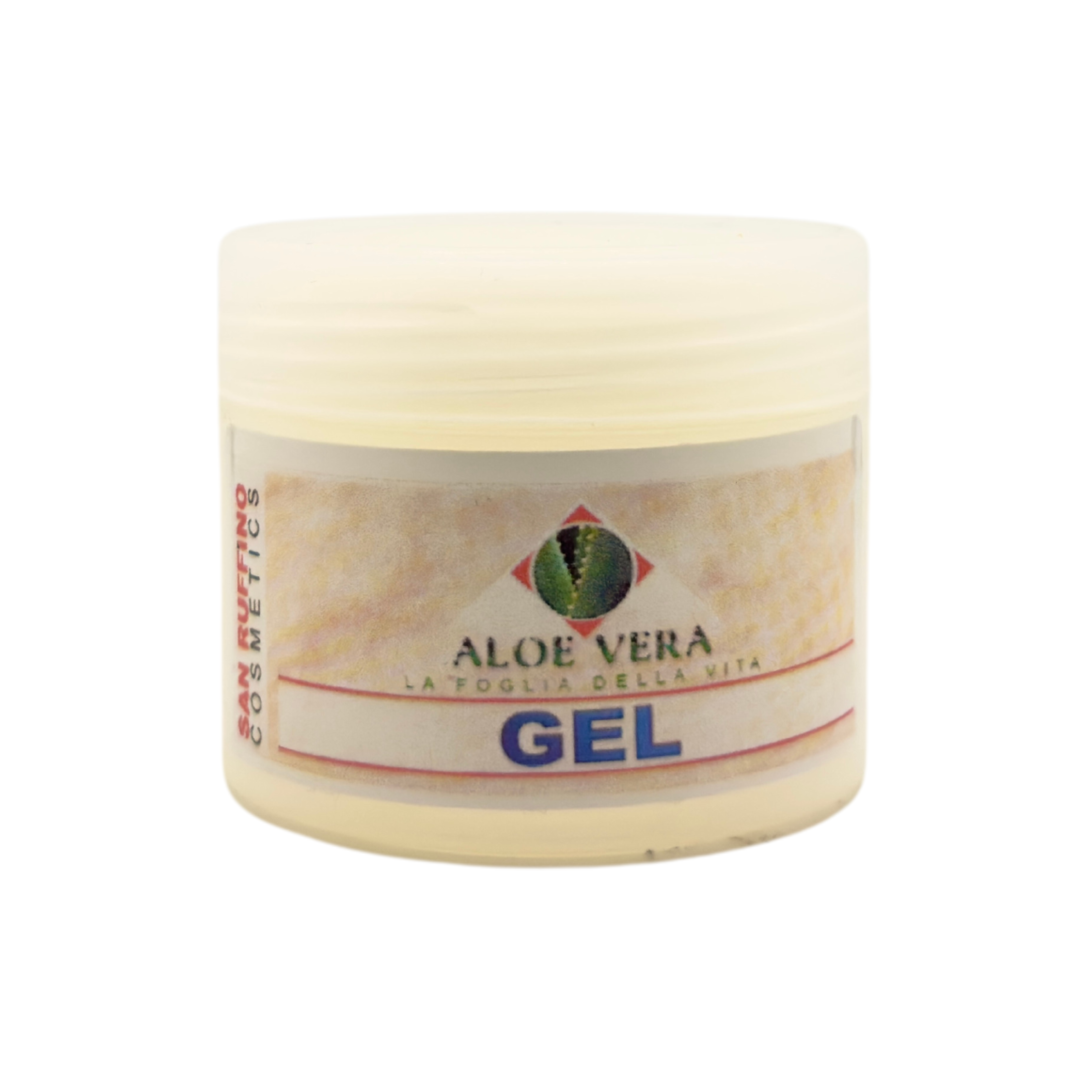 GEL ALOE VERA IDRATANTE
