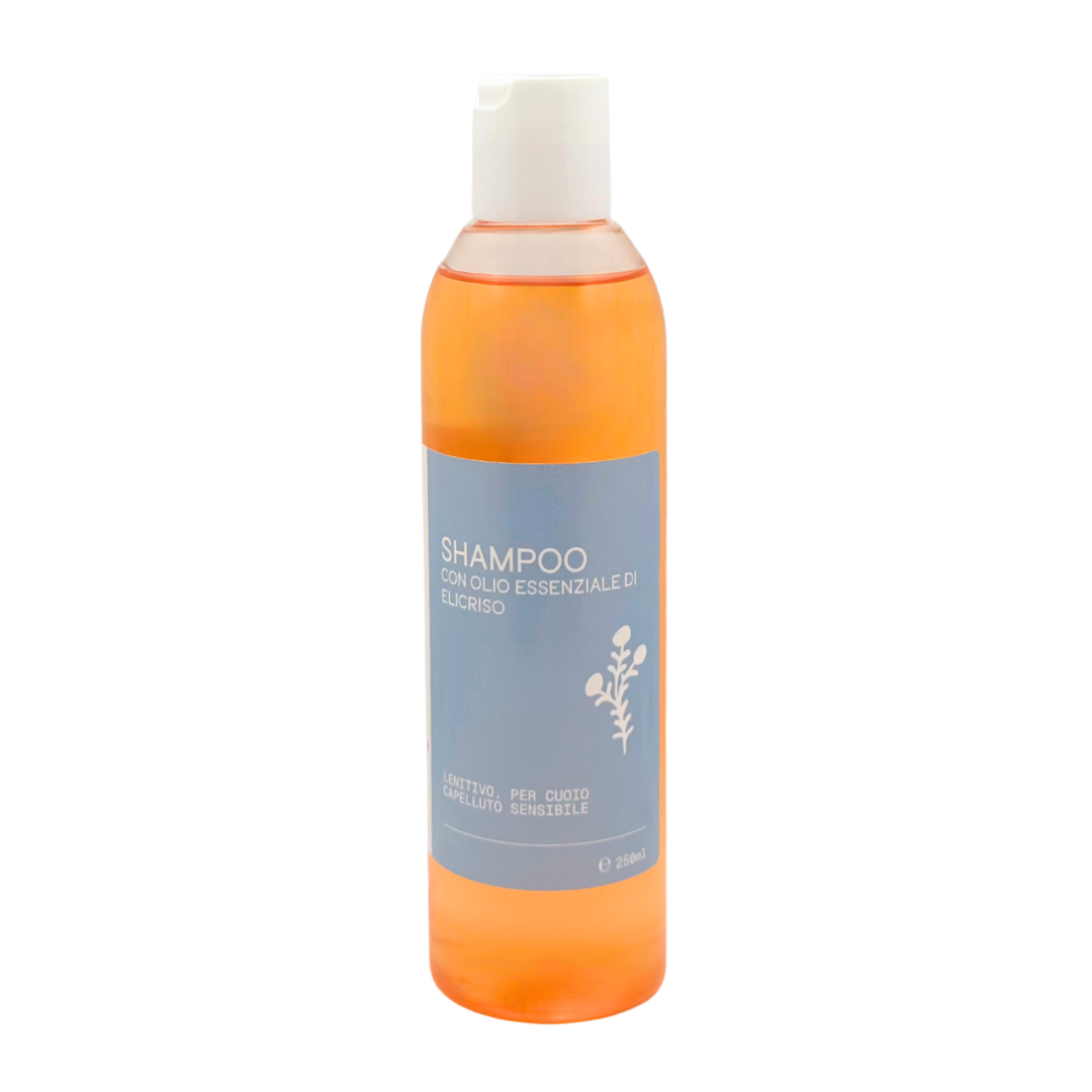 SHAMPOO DELICATO CON ALOE VERA