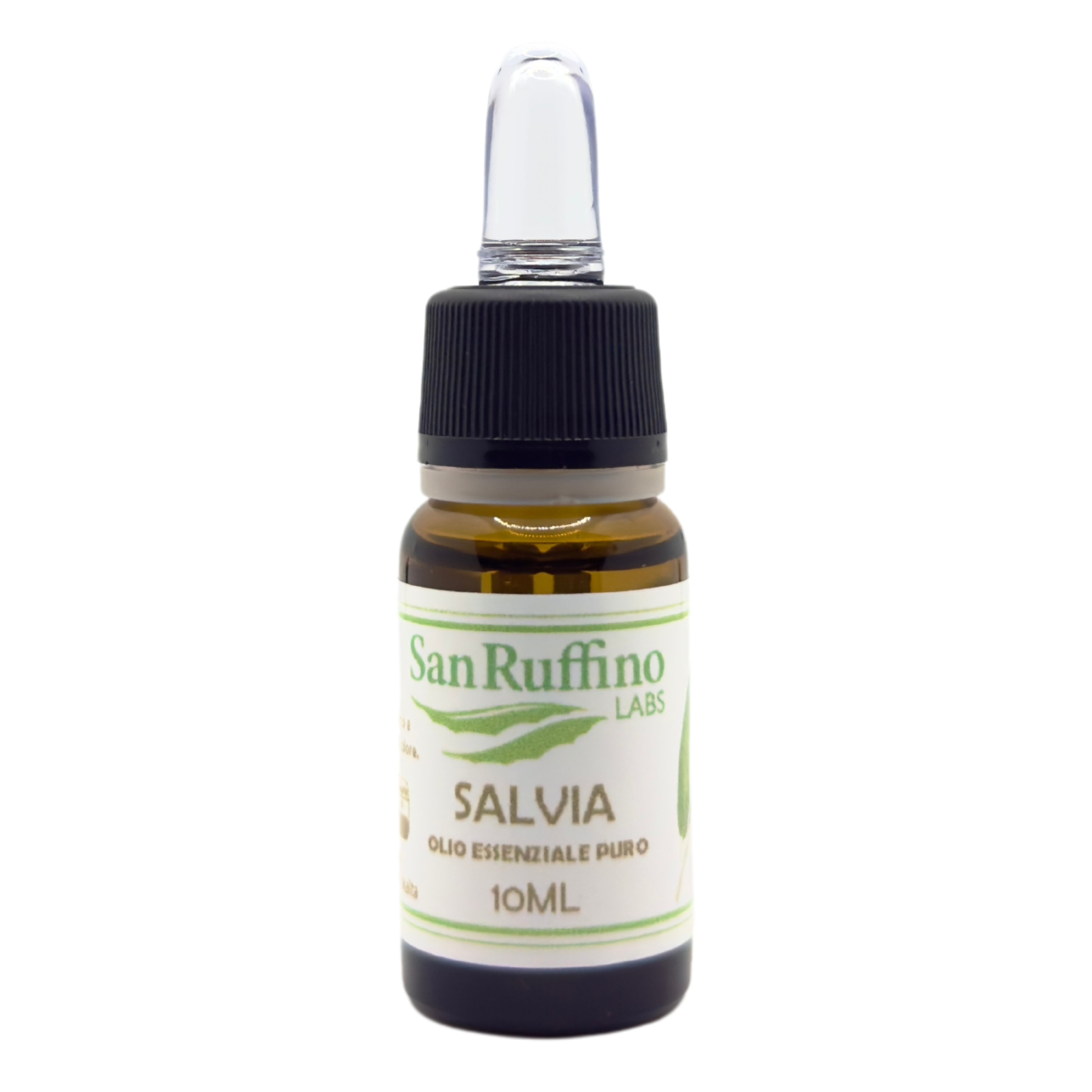 SALVIA OLIO ESSENZIALE