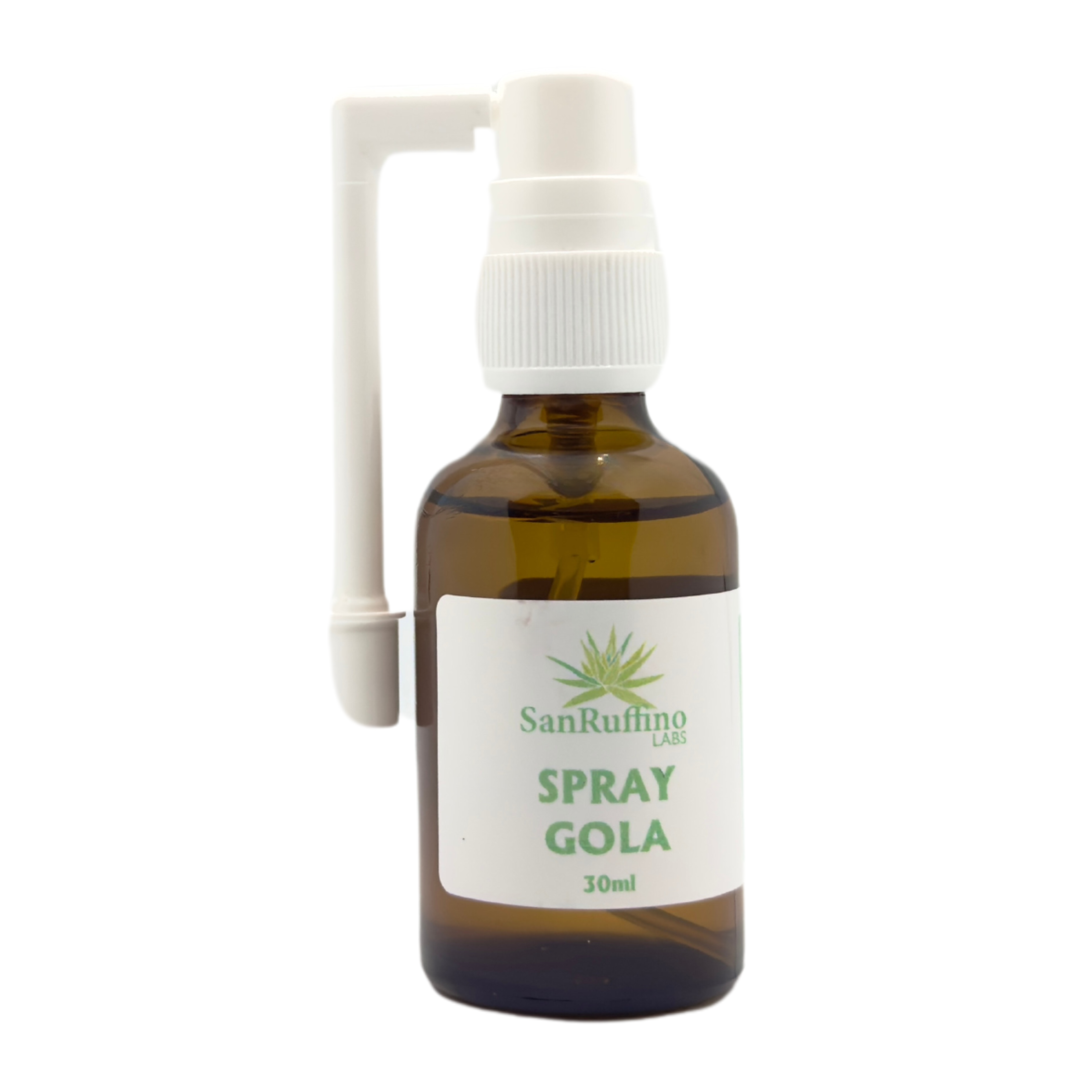 SPRAY GOLA NATURALE ALOE